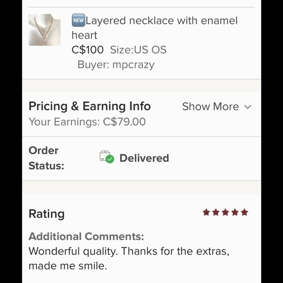 BADASS Lightening Bolt And Evil Eye Necklace. - Picture 6 of 6